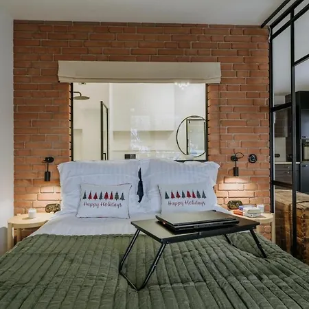 Daire Tatra Serenity Zakopane