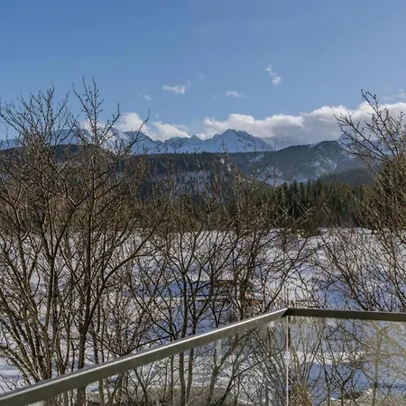 Tatra Serenity Daire Zakopane