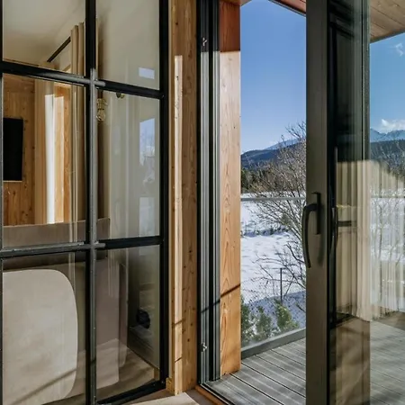 Daire Tatra Serenity Zakopane