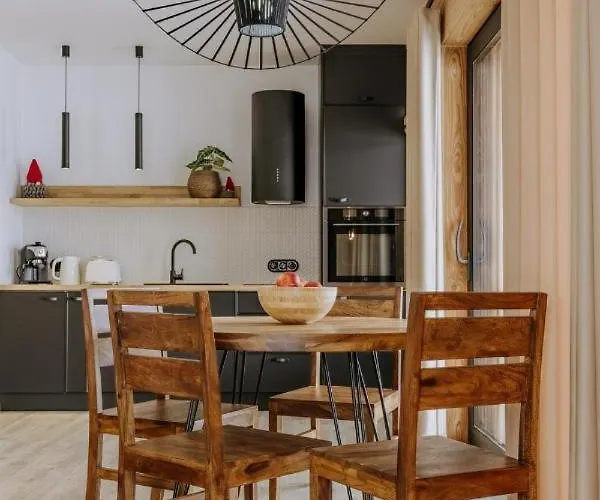 Tatra Serenity 자코파네