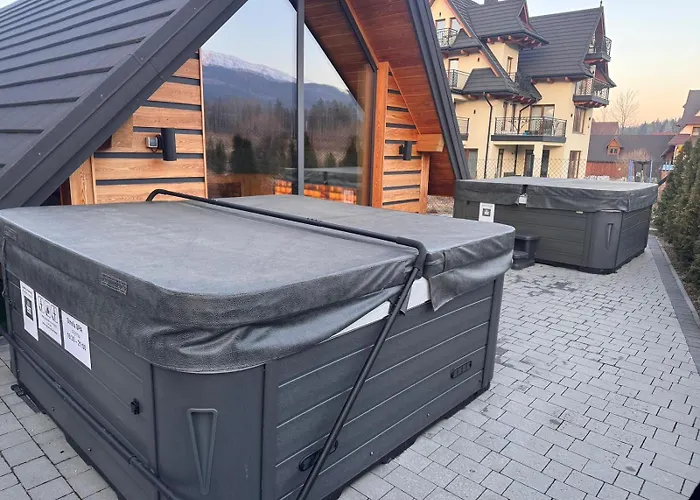 아파트 Tatra Serenity *