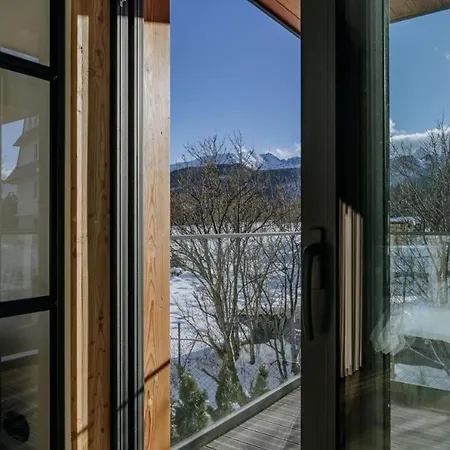 Appartement Tatra Serenity *