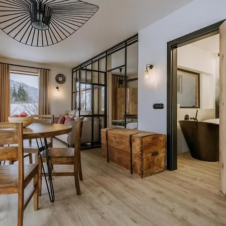 Tatra Serenity Apartmán *
