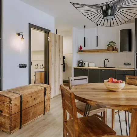 Appartement Tatra Serenity