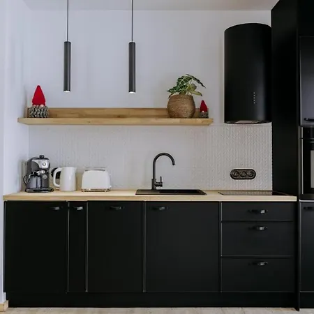 Appartement Tatra Serenity *