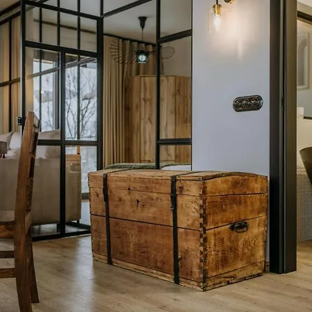 Tatra Serenity شقة زاكوباني