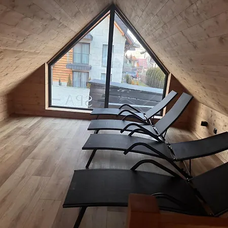 Apartmán Tatra Serenity