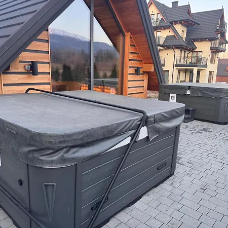 Apartament Tatra Serenity *