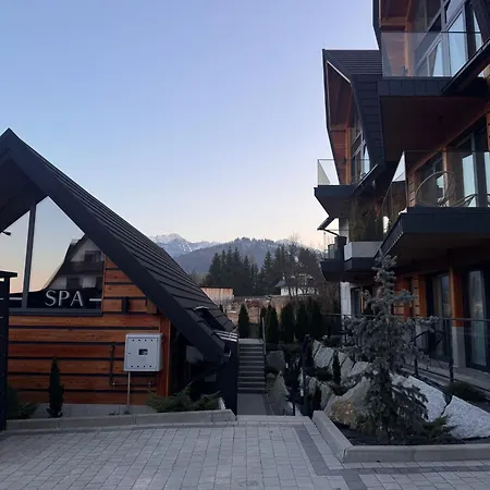 Tatra Serenity Apartmán Zakopane