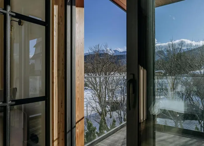 Apartament Tatra Serenity *