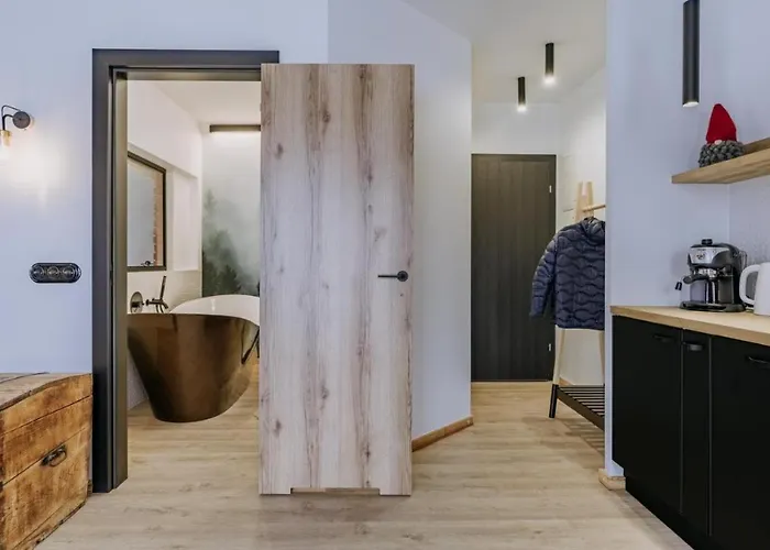 Apartament Tatra Serenity *