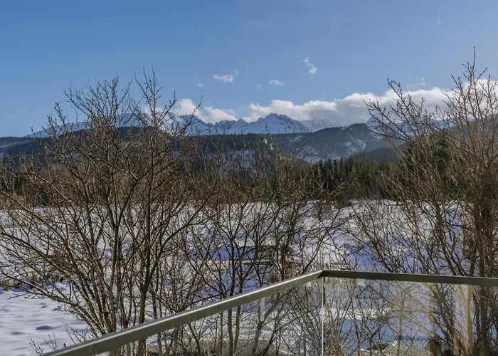 Tatra Serenity Apartament Zakopane