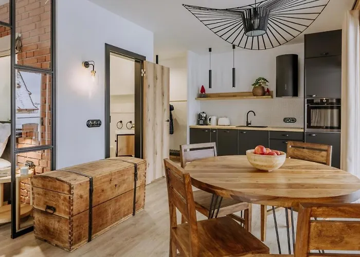 Apartament Tatra Serenity