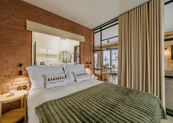 Tatra Serenity Apartament *