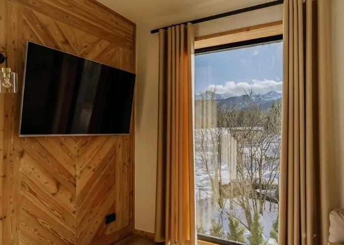 Tatra Serenity Apartament *