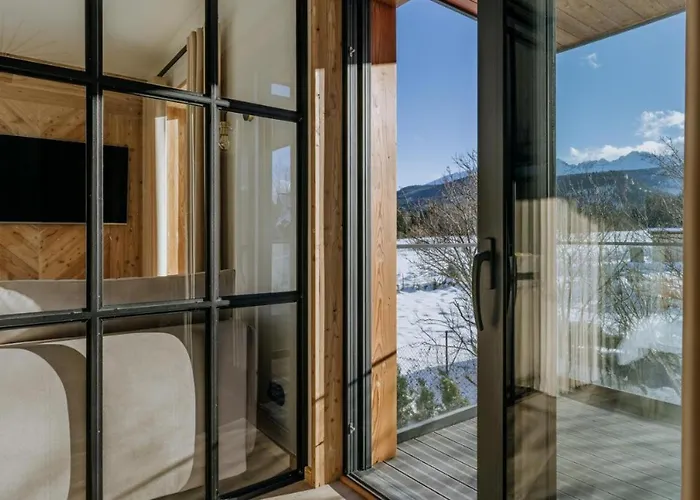 Apartament Tatra Serenity Zakopane