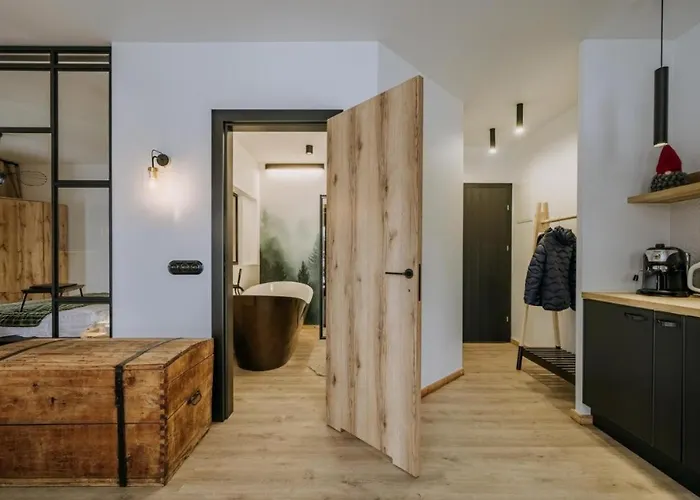 Tatra Serenity Apartament *