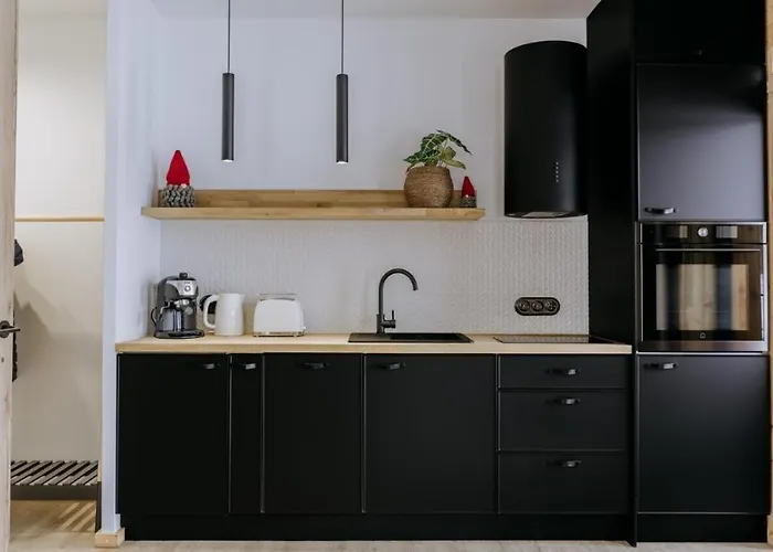 Apartament Tatra Serenity *