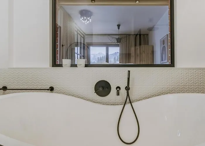 Apartament Tatra Serenity *