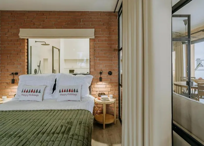 Tatra Serenity Apartament *