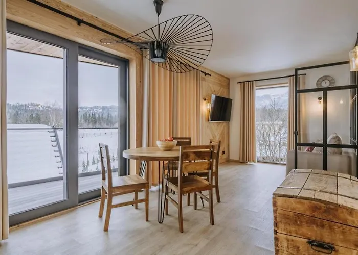 Tatra Serenity Apartament *