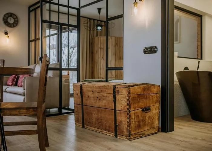 Tatra Serenity Apartament Zakopane