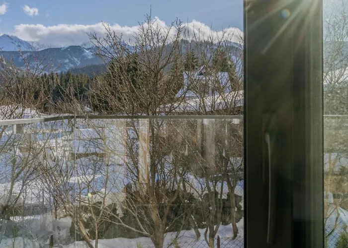 Apartament Tatra Serenity *